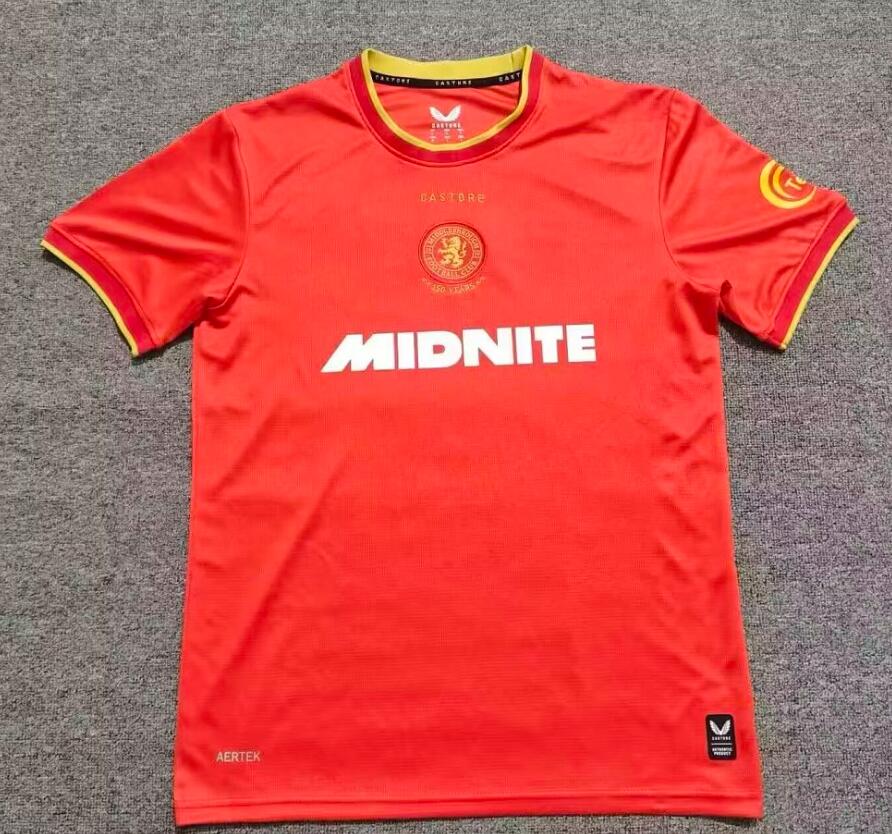 Camiseta Middlesbrough 1ª Equipación 26/27