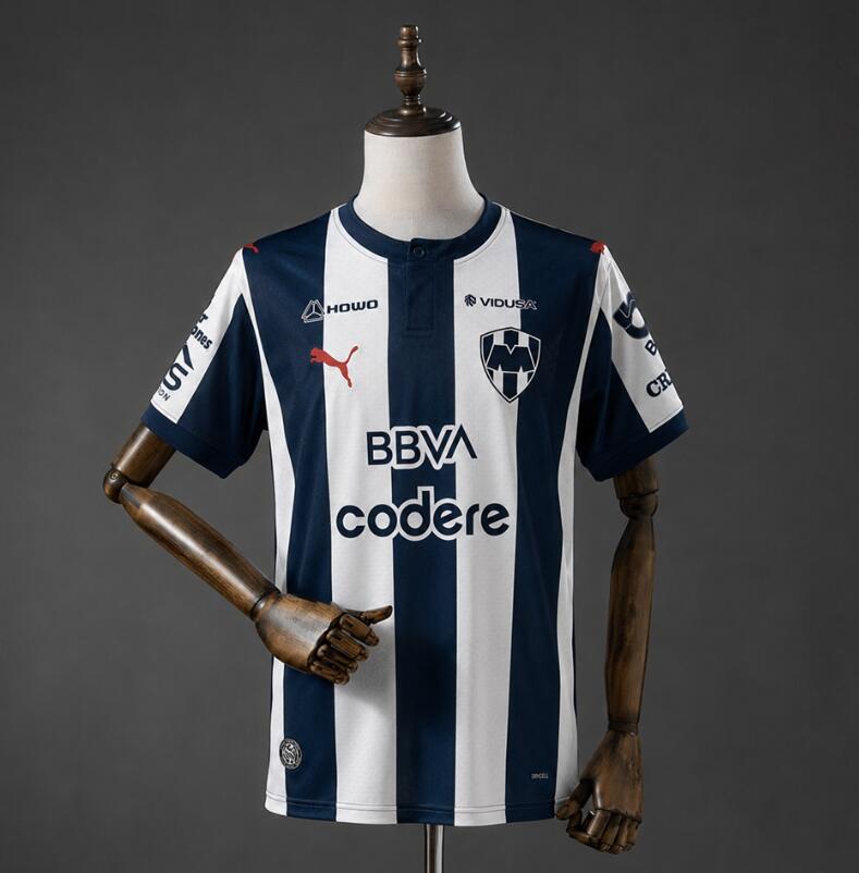 Camiseta Monterrey 1ª Equipación 26/27