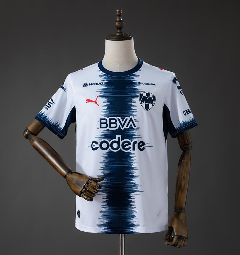 Camiseta Monterrey 2ª Equipación 26/27