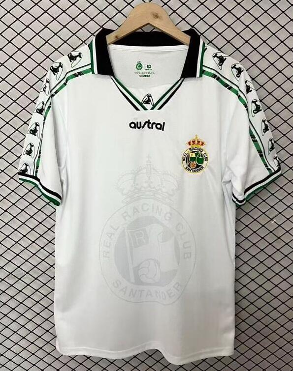 Camiseta Racing Santander Retro Model 26/27