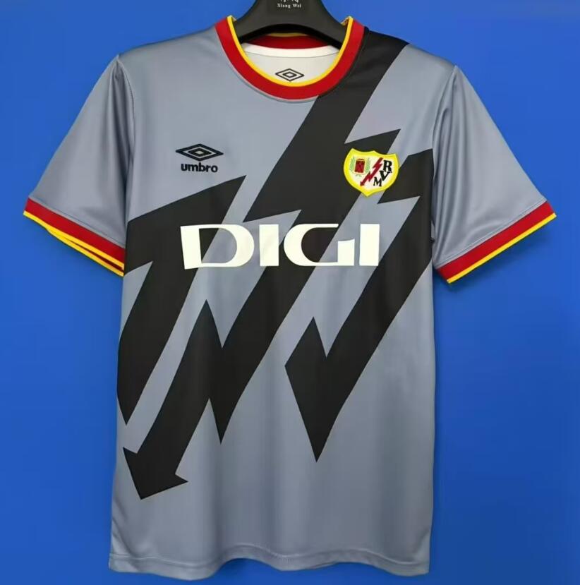Camiseta Rayo Vallecano 3ª Equipación 26/27