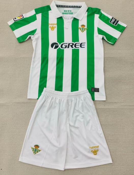 Camiseta Real Betis 1ª Equipación 26 Niño Camiseta Real Betis 1ª Equipación 26 Niño