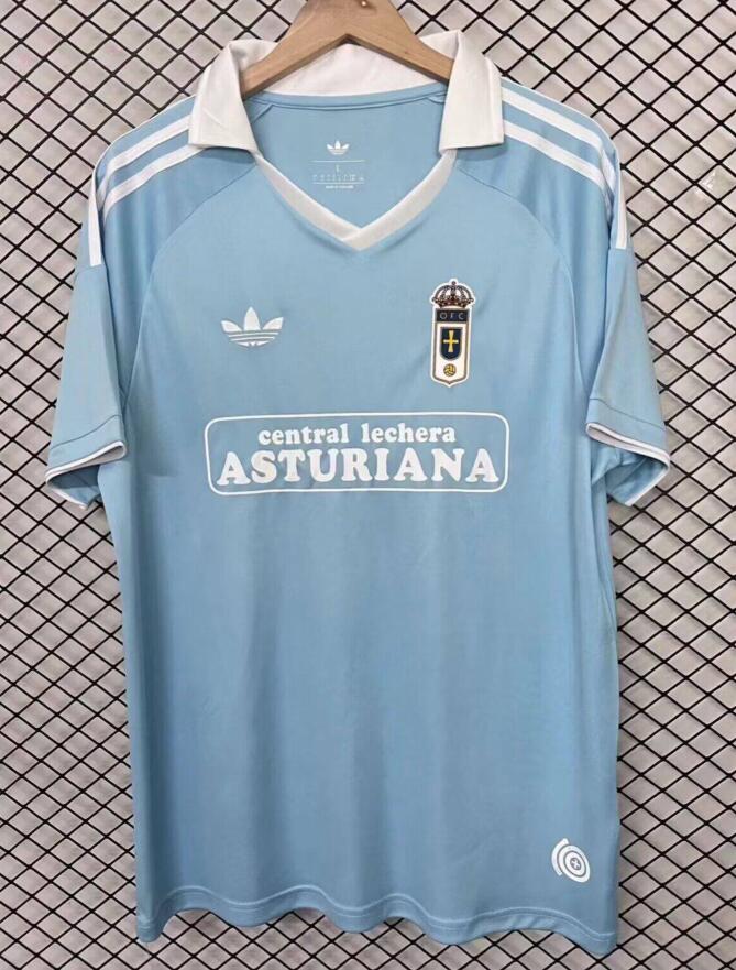 Camiseta Real Oviedo Edición Especial 2026