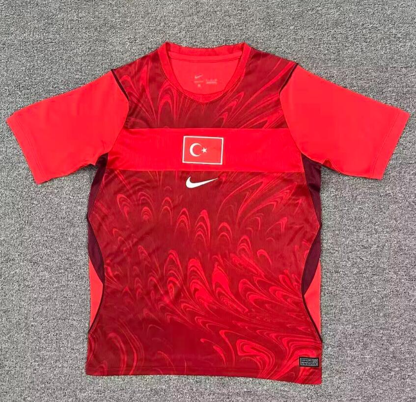 Camiseta Turquía 1ª Equipación 26/27