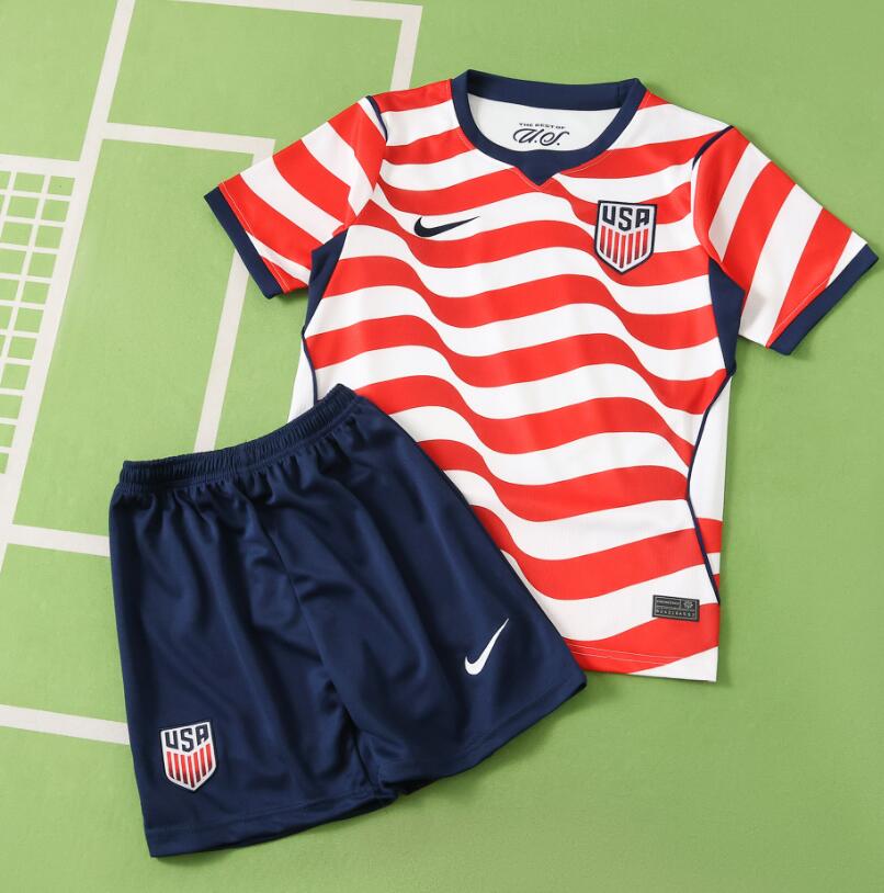Camiseta U S 1ª Equipación 2026 Niño