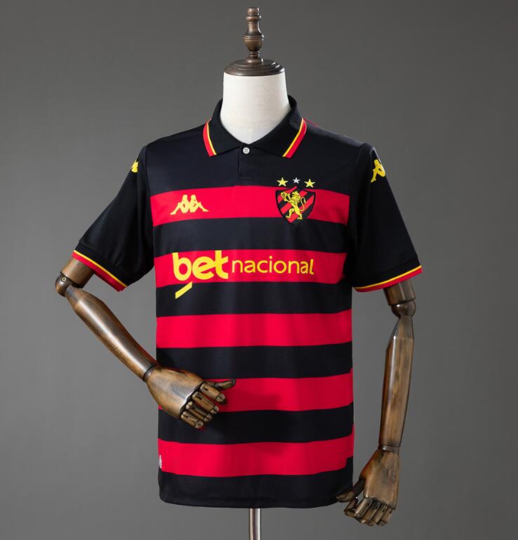 Camsieta Recife Sports FC Primera Equipación 26/27