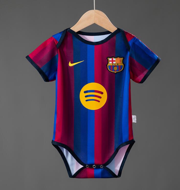 Miniconjunto Baby FC Barcelona 26/27