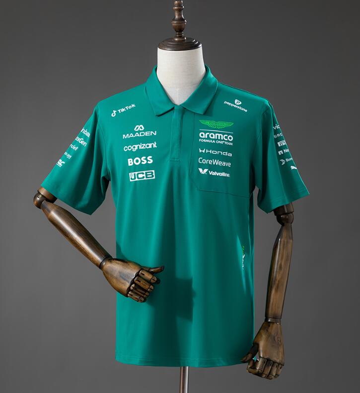 POLO Aston Martin Aramco Cognizant F1 2026
