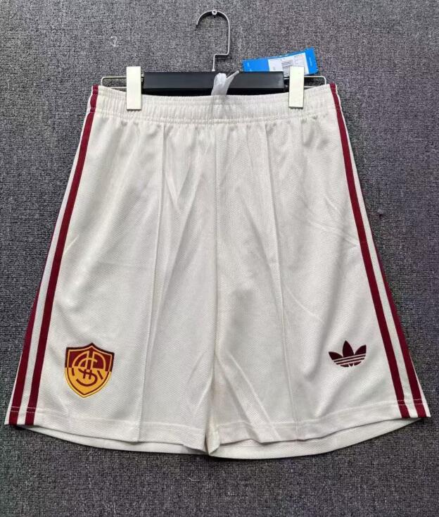 Pantalón Corto AS Roma 26/27 (Hombre/Niño)
