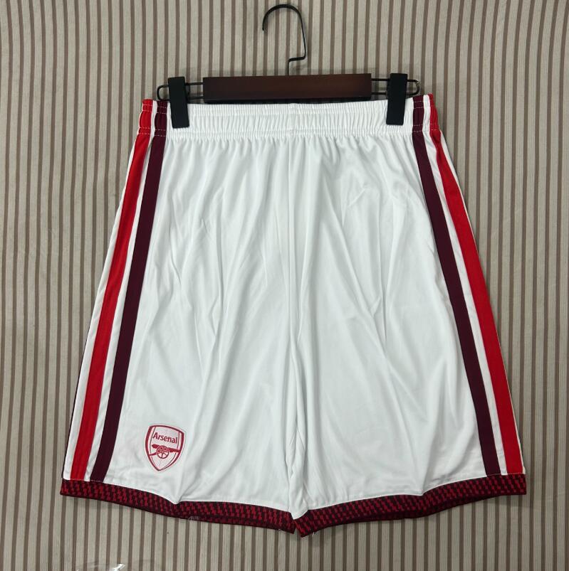 Pantalón Corto Arsenal 1ª Equipación 26/27 (Hombre/Niño)