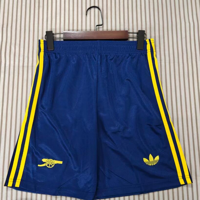 Pantalón Corto Arsenal 2ª Equipación 26/27 (Hombre/Niño)