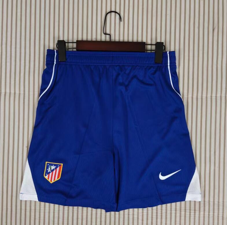 Pantalón Corto Atletico Madrid 1ª Equipación 26/27 (Hombre/Niño)