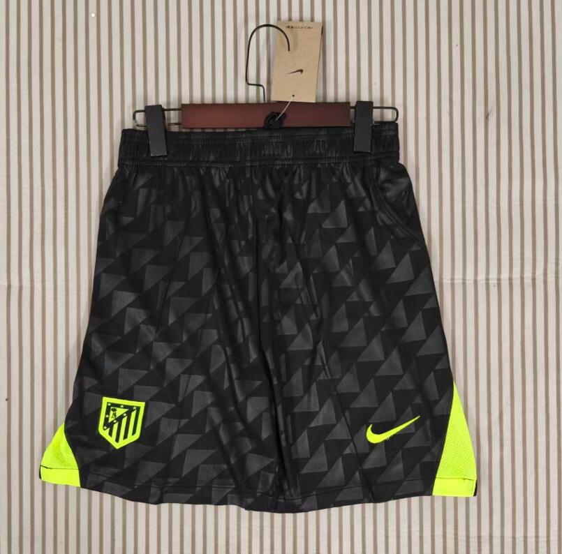 Pantalón Corto Atletico Madrid 2ª Equipación 26/27 (Hombre/Niño)
