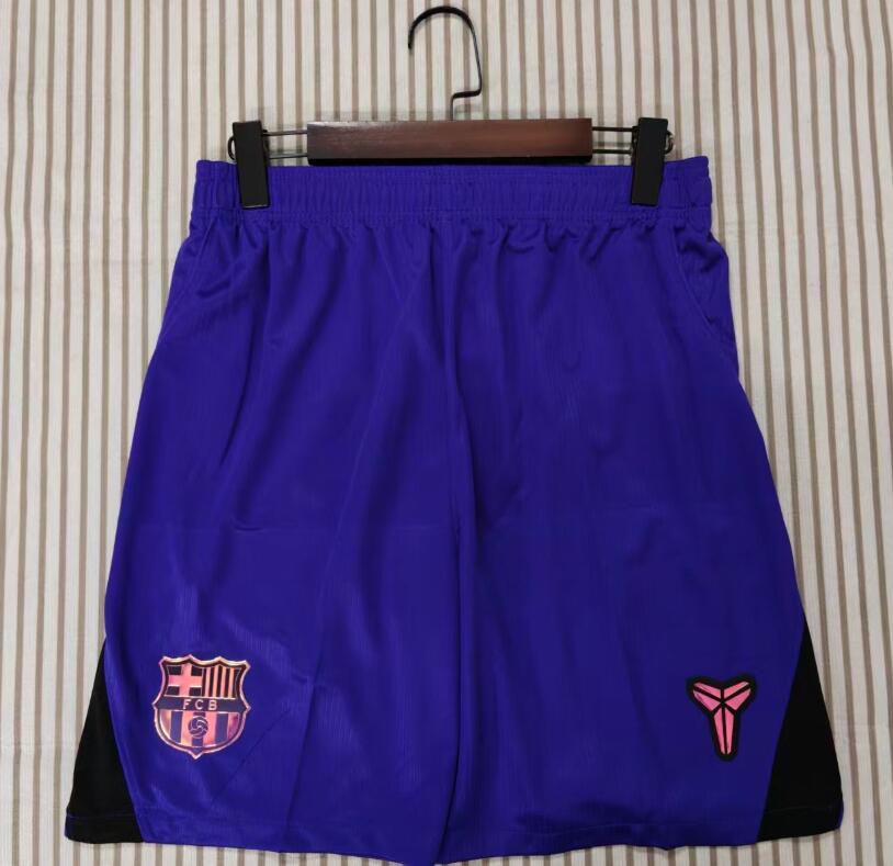 Pantalón Corto Barcelona 2ª Equipación 26/27 (Hombre/Niño)