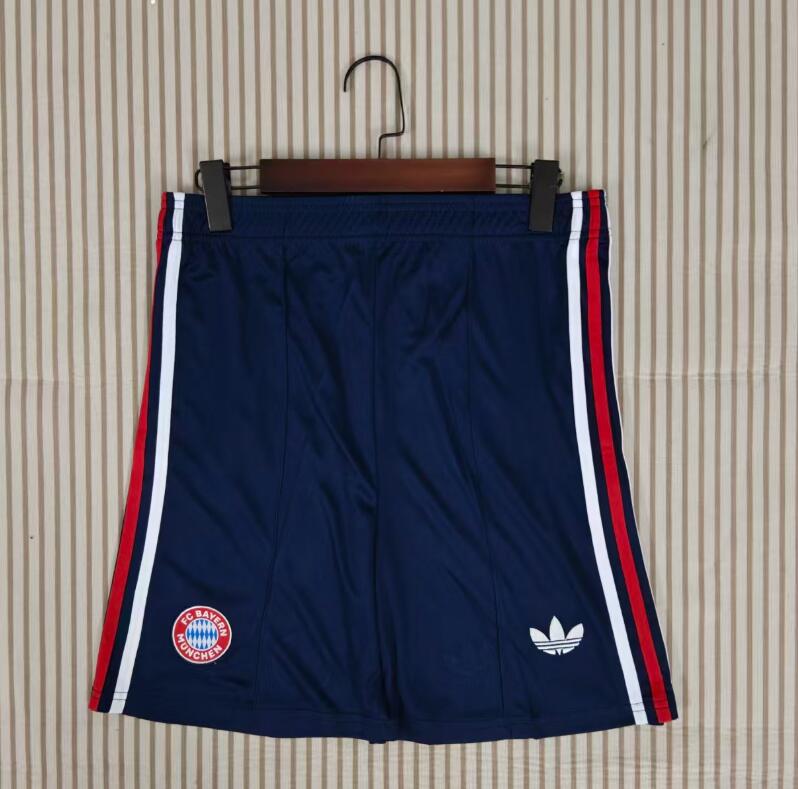 Pantalón Corto Bayern Munich 2ª Equipación 26/27 (Hombre/Niño)