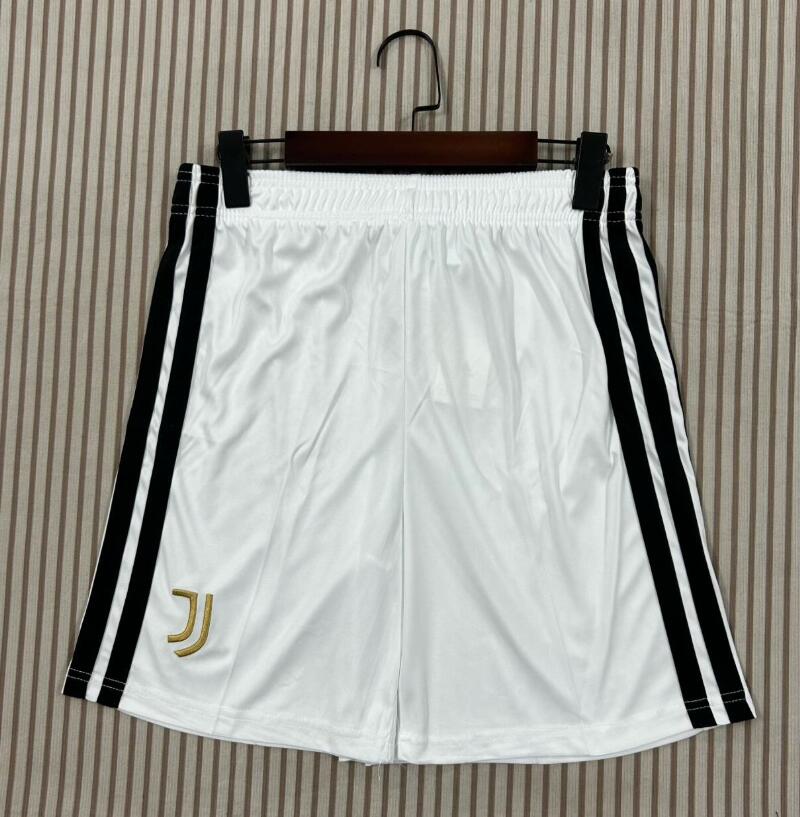 Pantalón Corto Juventus 1ª Equipación 26/27 (Hombre/Niño)