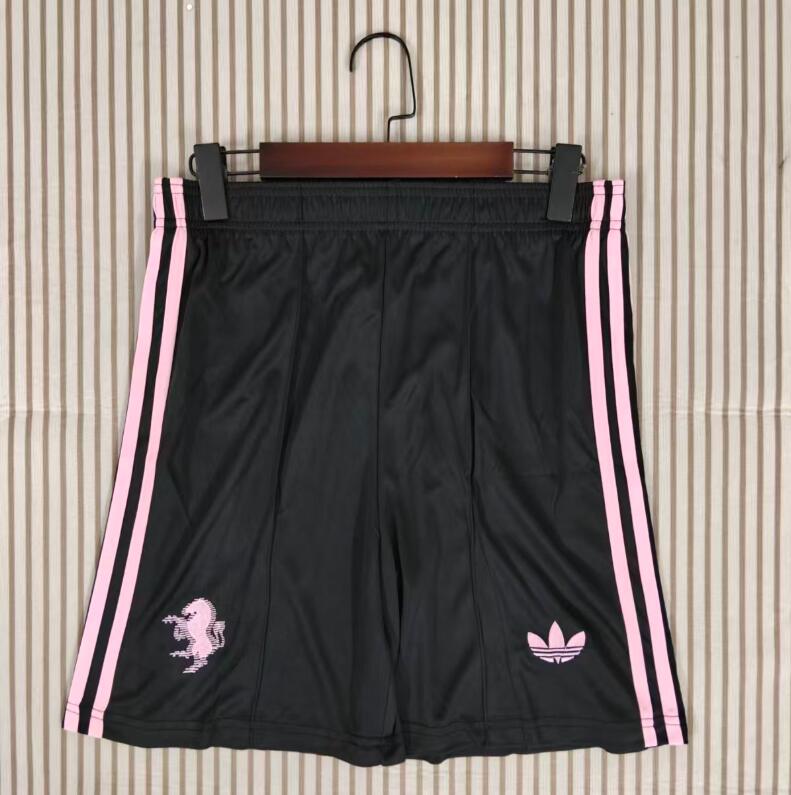Pantalón Corto Juventus 2ª Equipación 26/27 (Hombre/Niño)