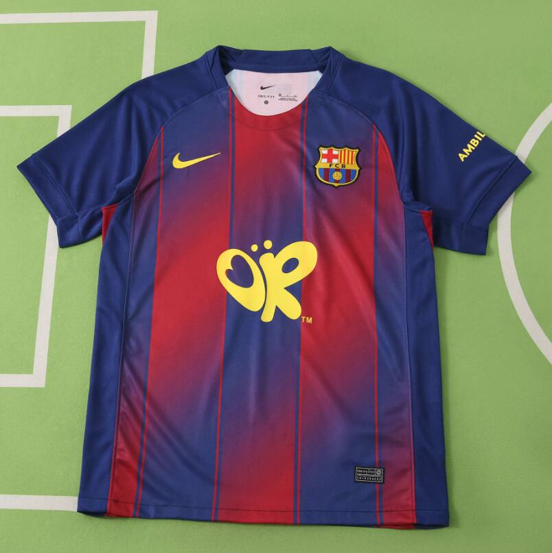 Camiseta Barcelona 25/26