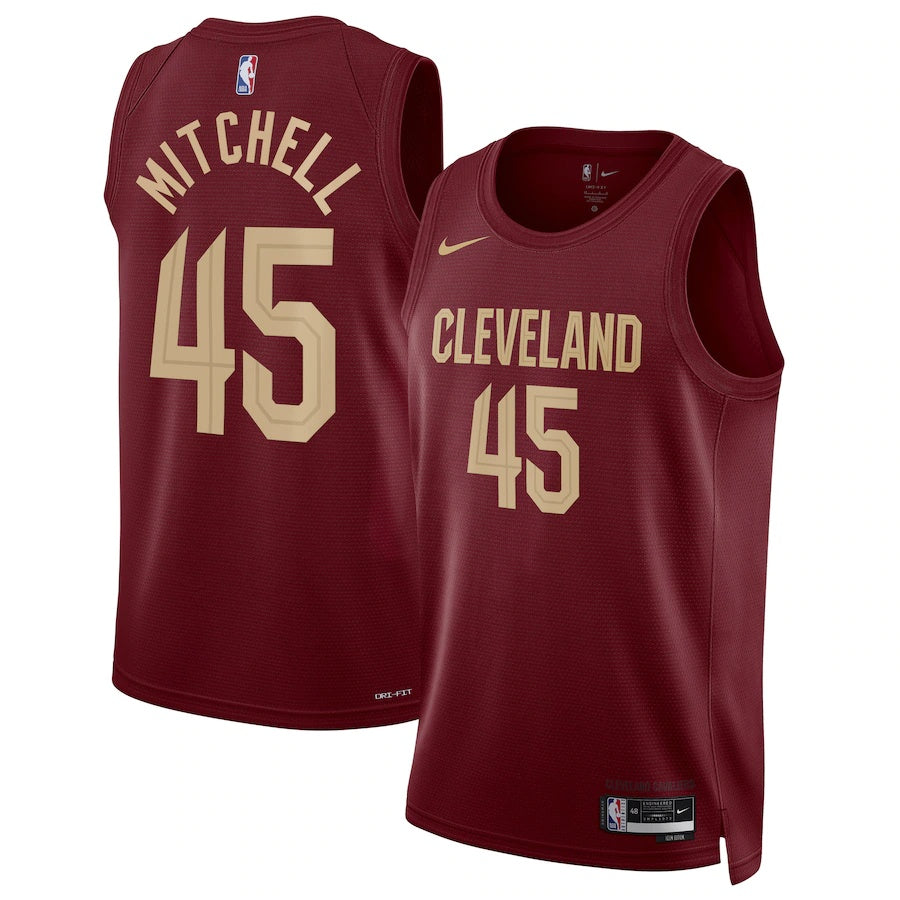 Camiseta Cleveland Cavaliers - Icon Edition - 22/23 - Personalizada