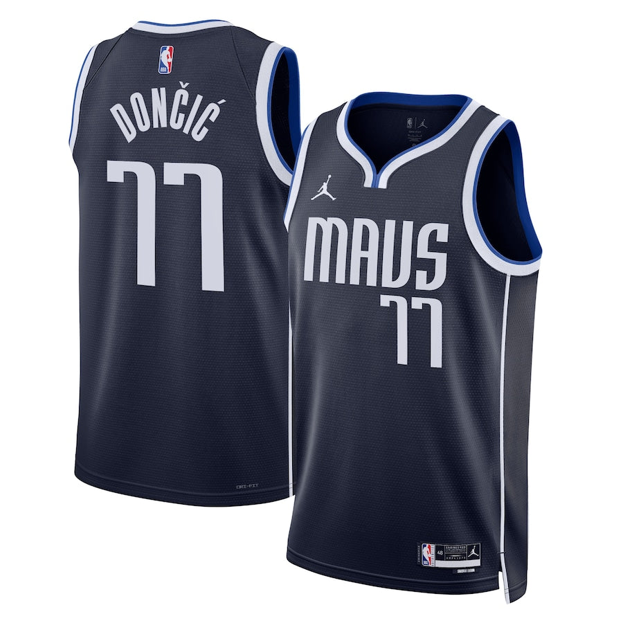 Camiseta Dallas Mavericks - Statement- 22/23 - Personalizada
