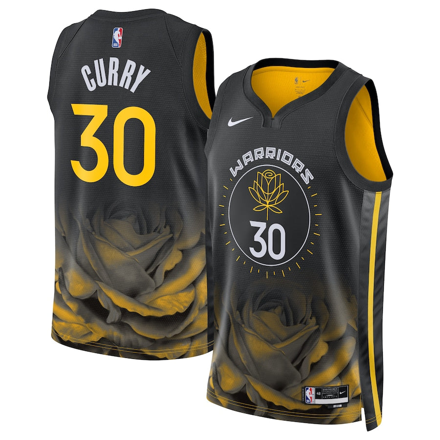 Camiseta Golden State Warriors - City Edition - 22/23 - Personalizada