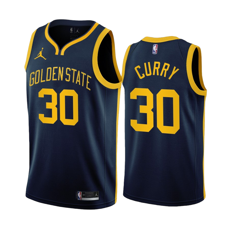 Camiseta Golden State Warriors - Statement Edition - 22/23 - Personalizada