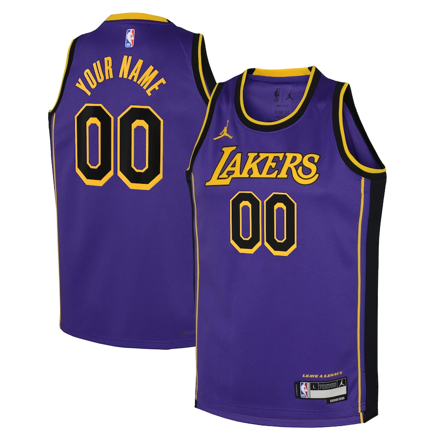 Camiseta Los Angeles Lakers Jersey 22 - Personalizado - NIÑO
