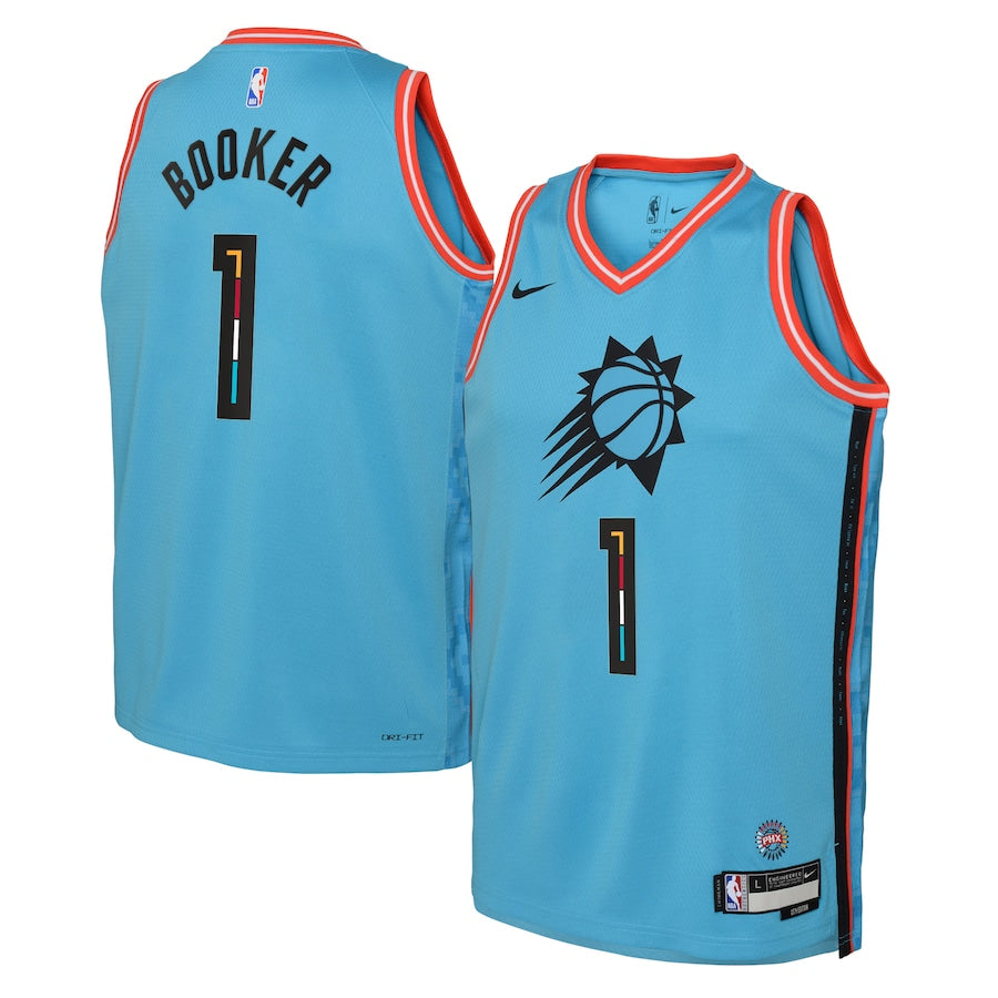 Camiseta Phoenix Suns - City Edition - 22/23 - Personalizada