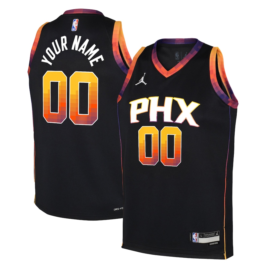 Camiseta Statement Swingman Phoenix Suns - Personalizada