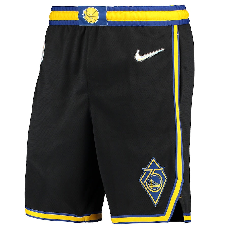 Pantalón corto Golden State Warriors - City Edition -