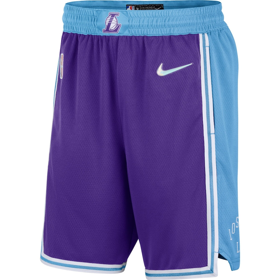 Pantalón corto NBA Los Ángeles Lakers - City Edition -