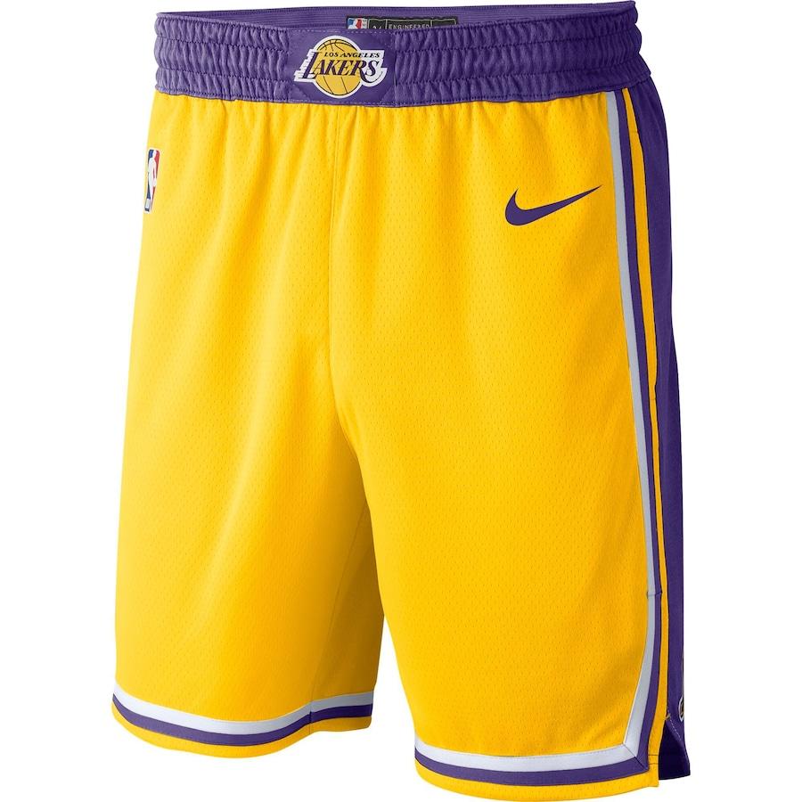 Pantalón corto Los Ángeles Lakers - Icon -