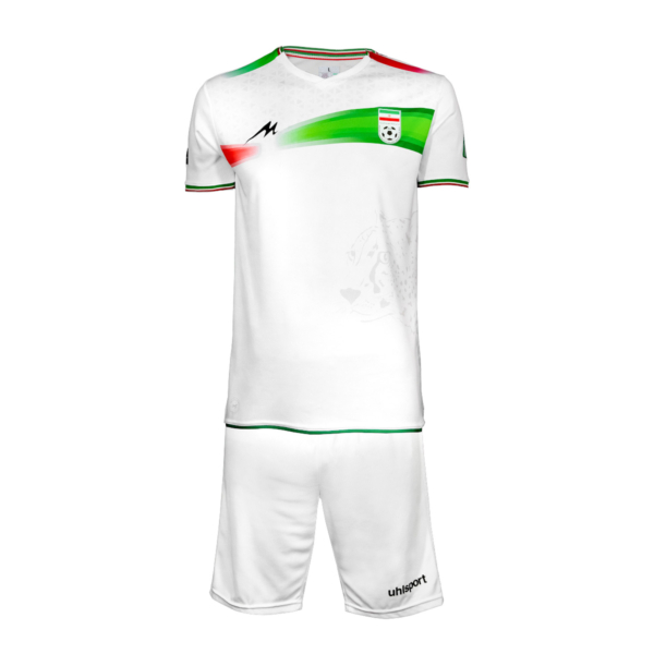 Camiseta Irán Primera Equipación Mundial Qatar 2022
