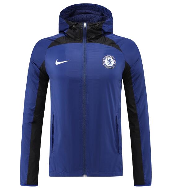 Chaqueta De Chándal Chelsea Azul 2022