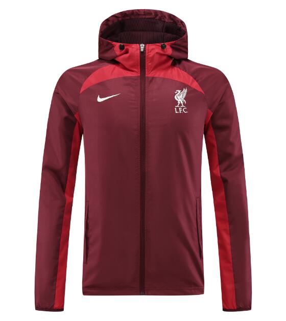 Chaqueta De Chándal Liverpool 2022