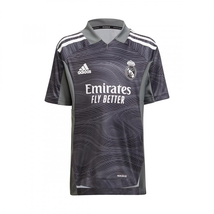 Camiseta adidas Real Madrid CF Primera Equipación Portero 2023