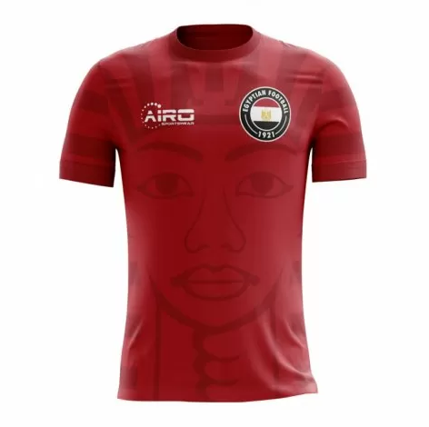 CAMISETA Egypt PRIMERA EQUIPACIÓN concept 17/18