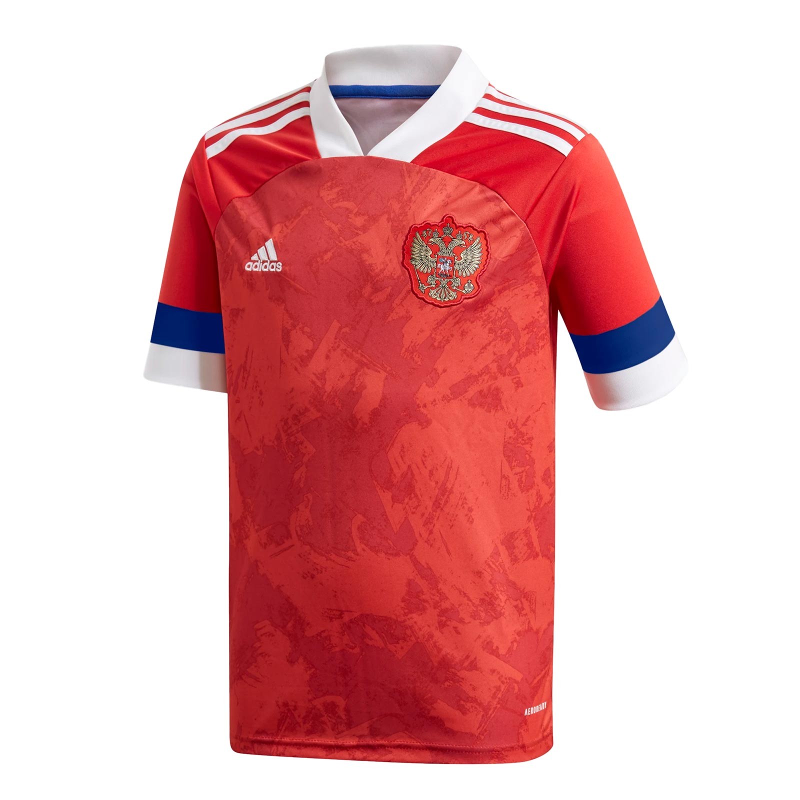 Camiseta Rusia Primera Equipación 2020