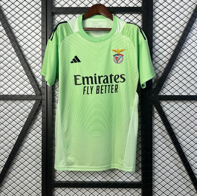 Camiseta Benfica Fc Portero 2025/2026
