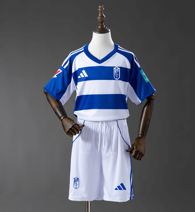 Camiseta Granada Segunda Equipación 25/26 Niño