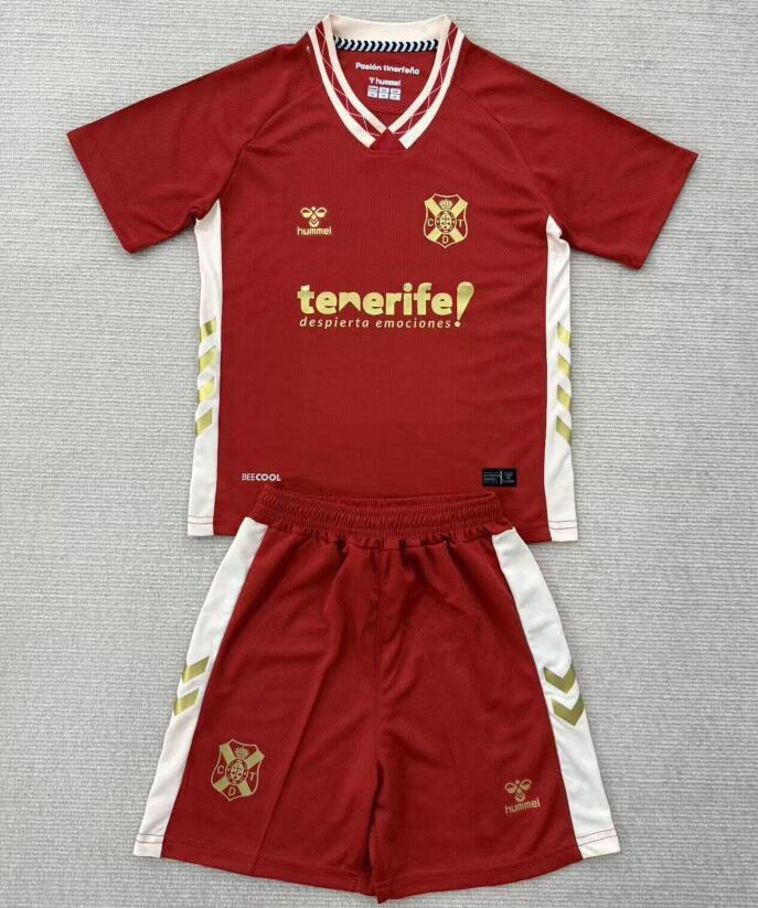 Camiseta Tenerife 2ª Equipación 25/26 Niño