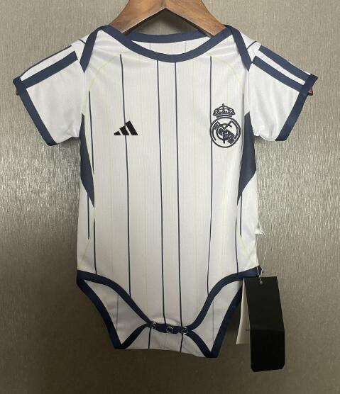 Miniconjunto Baby Real Madrid 25/26