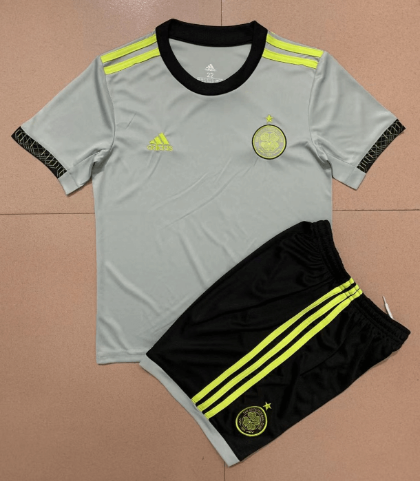 Camiseta Celtic 3ª Equipación 2022/2023 Niño