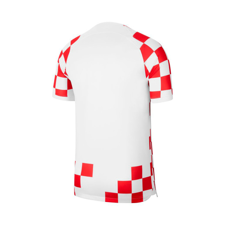 Camiseta Croacia Primera Mundial Qatar 2022 - :