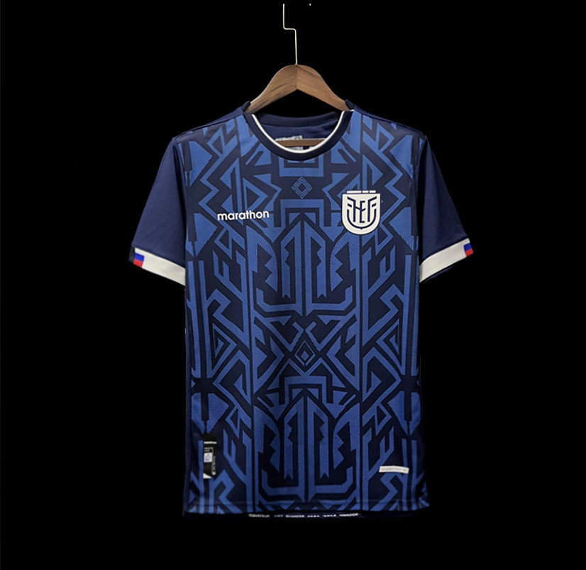 Tercera Camiseta Ecuador 2022