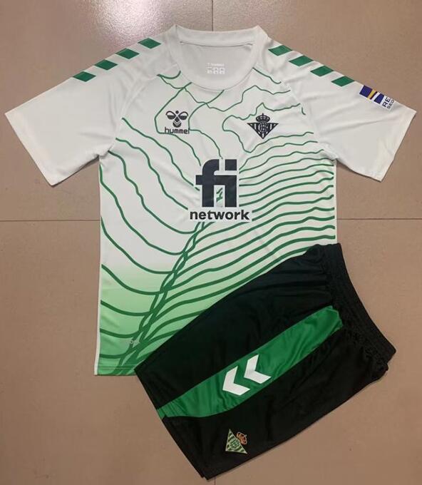 Camiseta Entrenamiento Betis 2023 Niño