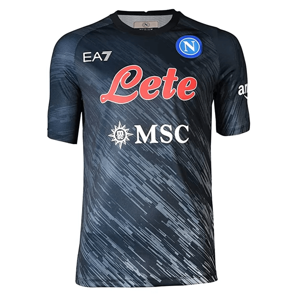 Camiseta Napoli Tercera Equipacion 2022/2023