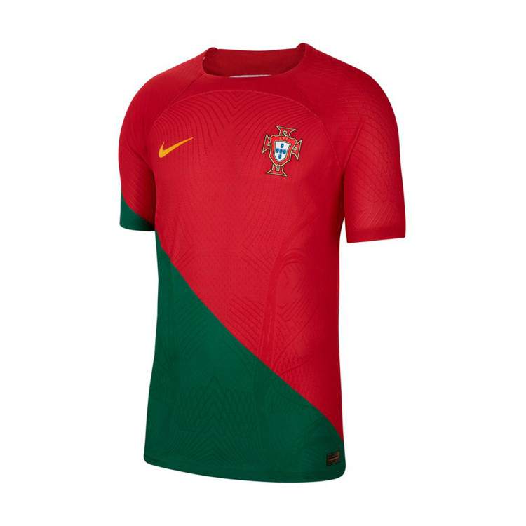 Camiseta Pre Partido del Portugal 2022