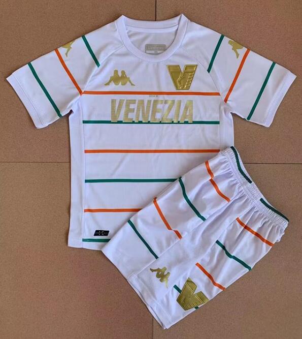 Camiseta Venezia Segunda Equipación 22/23 Niño