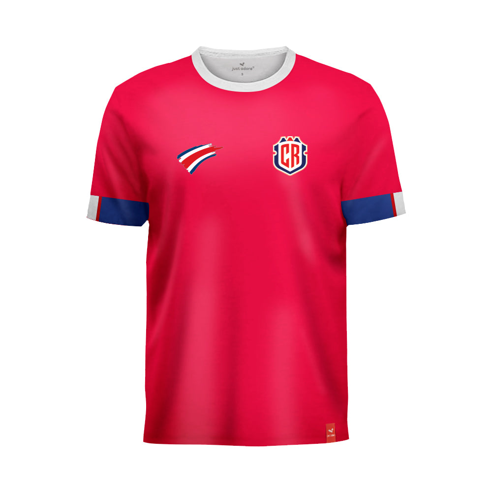 Camisetas Costa Rica Primera Equipación Mundial Qatar 2022
